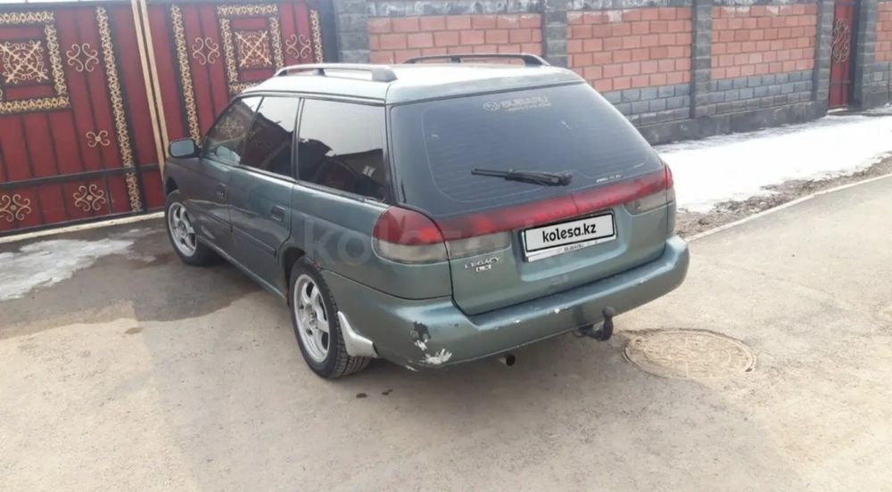 Субару легаси 1996