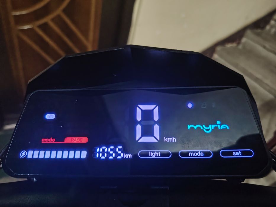 Vând myria road travel XT