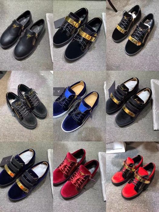 Giuseppe zanotti най различни модели