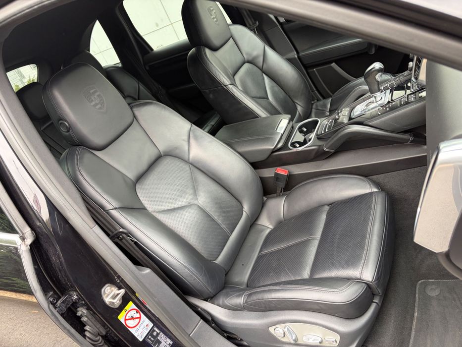 Porsche Cayenne 3.0 Diesel 2016 Facelift Euro 6 Garantie Rate LED