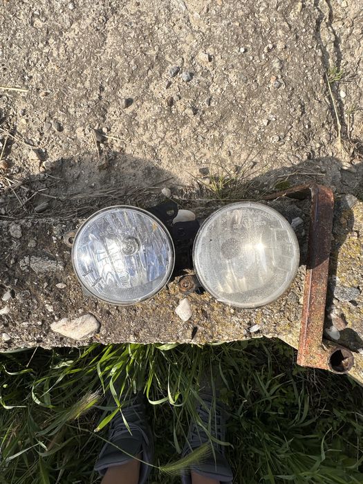 Proiectoare Valeo gama Dacia H16