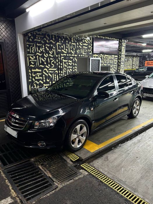 Chevrolet Cruze 2009