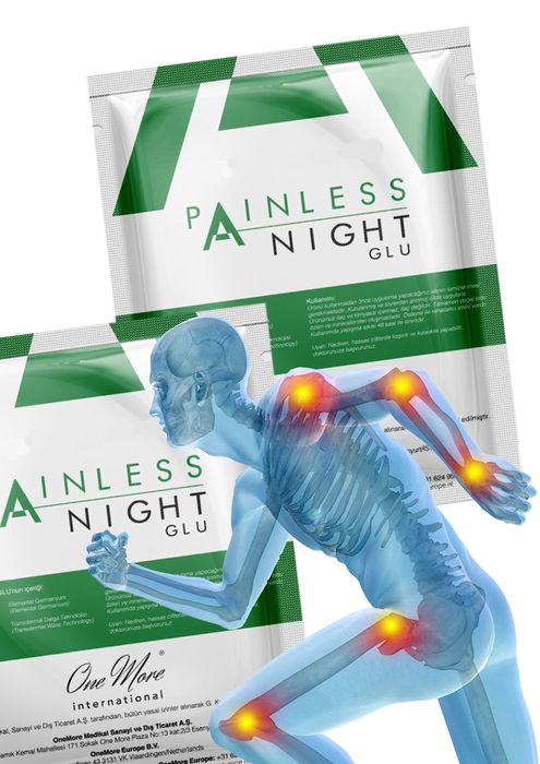 Последни бройки  - пластири против болки в тялото