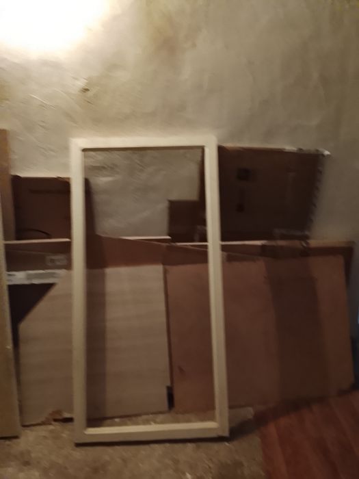 Межкомнатные двери. Б/у