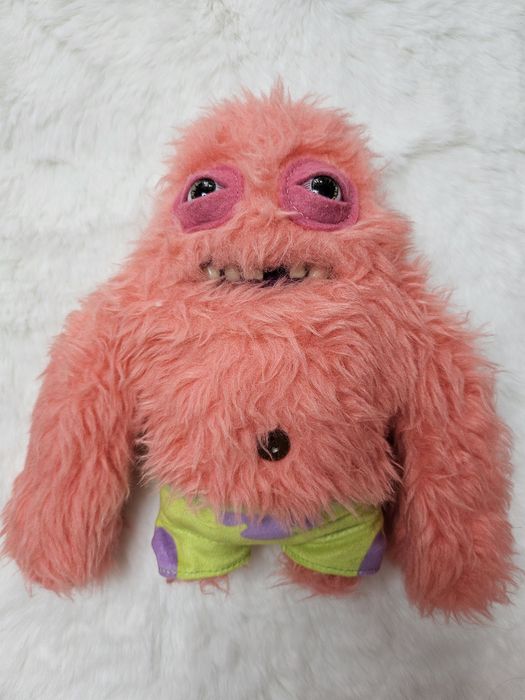 Fuggler × SpongeBob SquarePants Patrick