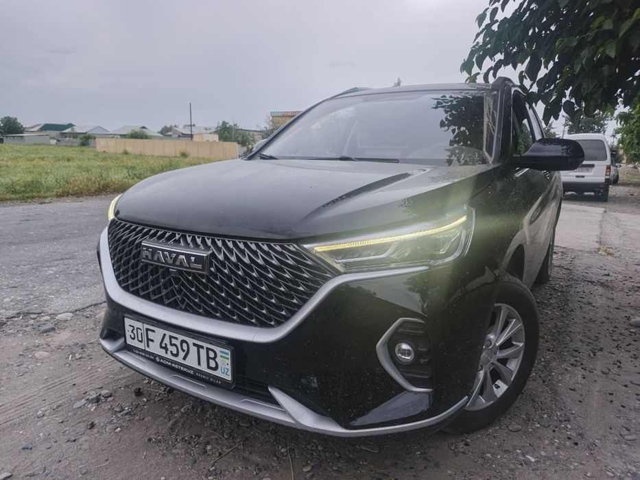 Haval M6 mashinasi