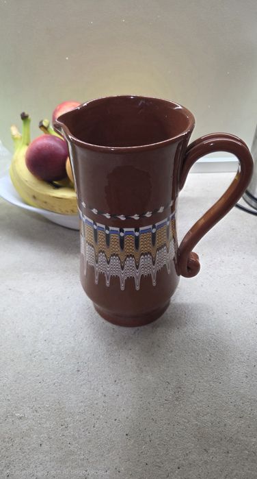 Глинена кана българска