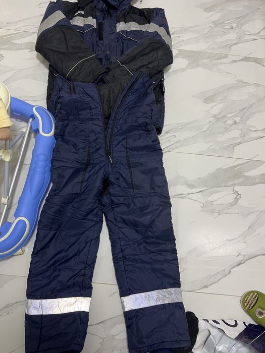 Зимний спецодежда