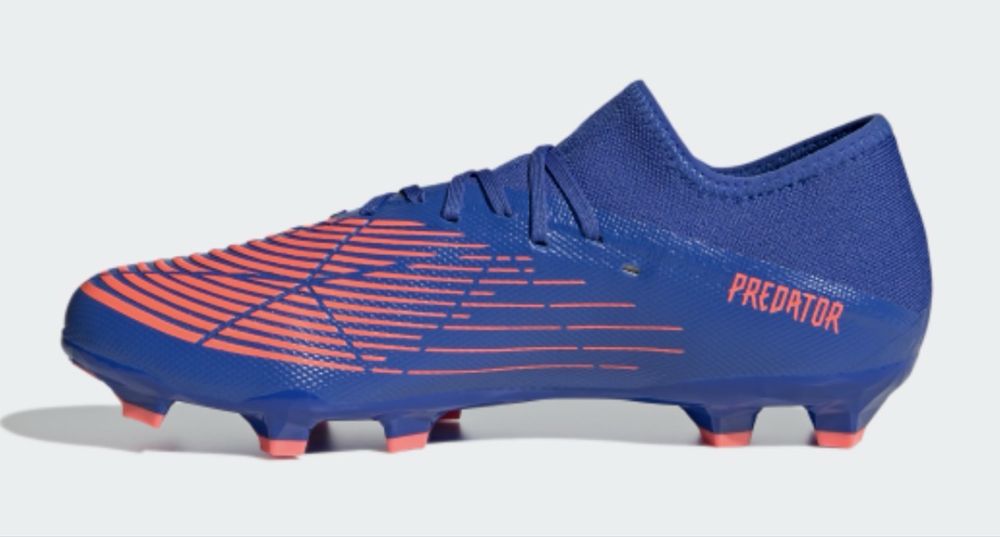 Футбольные бутсы Adidas Predator Edge 3