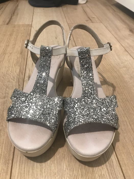 Sandale dama din piele