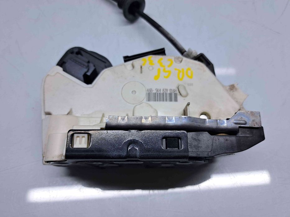 Broasca usa dreapta spate Volkswagen Golf 6 (5K1) GTI [Fabr 2009-2013]