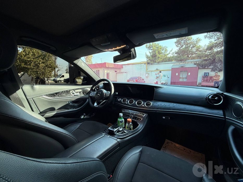Mercedes-Benz w213 e200