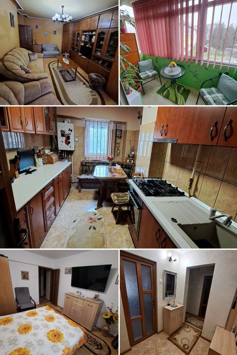 Vând apartament in Medgidia