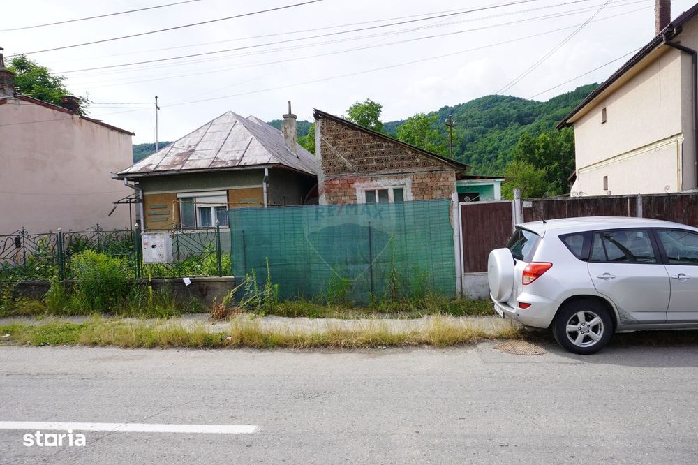 Teren 2785 mp, Central – Lângă Grădina Morii