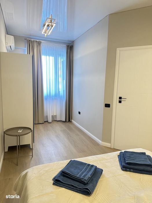 2 camere, Mamaia Nord Lidl, Stefan Building Resort 2, la mare