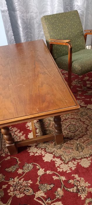 Мебель, Журнальный стол + кресло