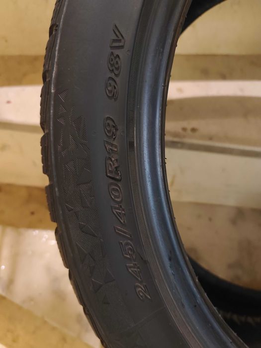 Зимни гуми Nexen 225 40 19