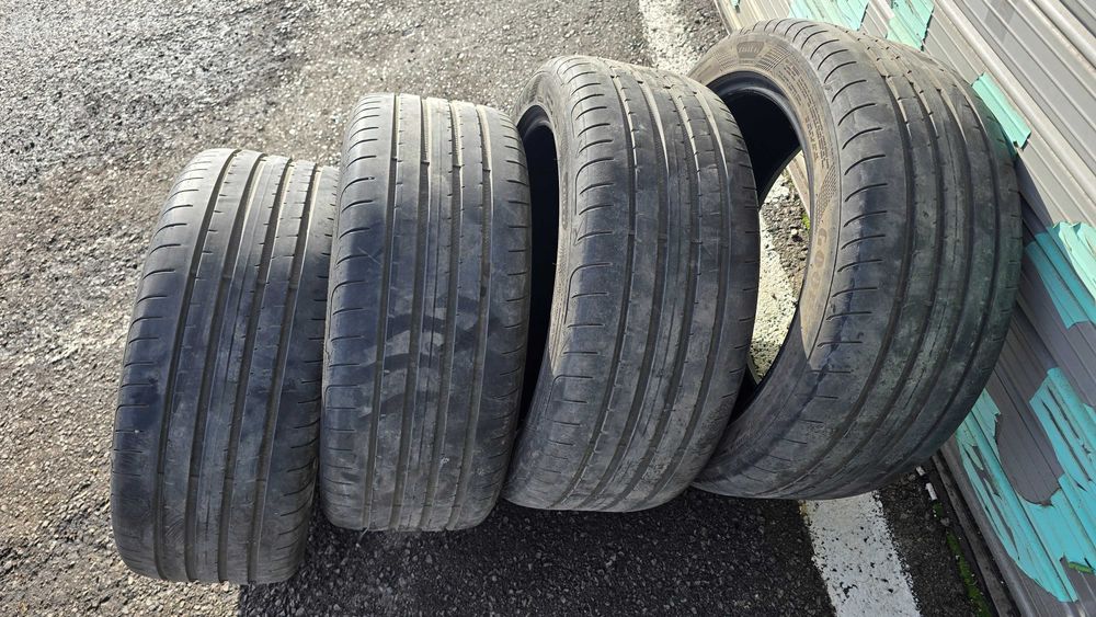Летни гуми Goodyear Eagle F1 Assymetric 5 225/45 R17