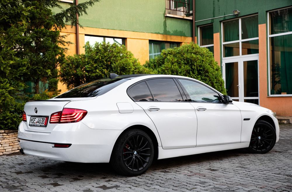BMW 5 Series 2016 — imagine 3