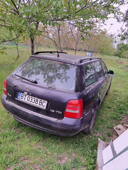 Audi A4 1.9 TDI 2000г.