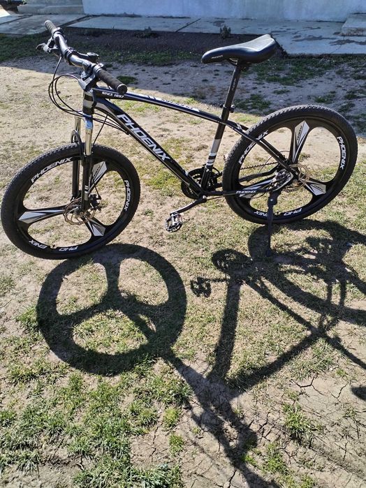 Bicicleta de vânzare