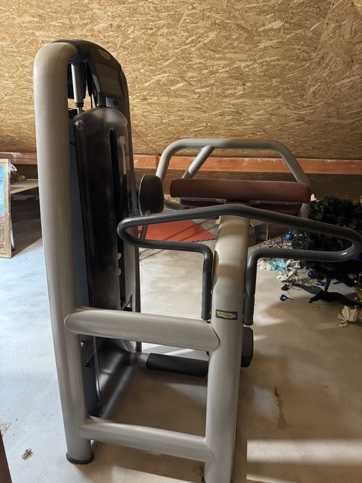 Aparat Fitness Sala Triceps Abdomene Fesieri