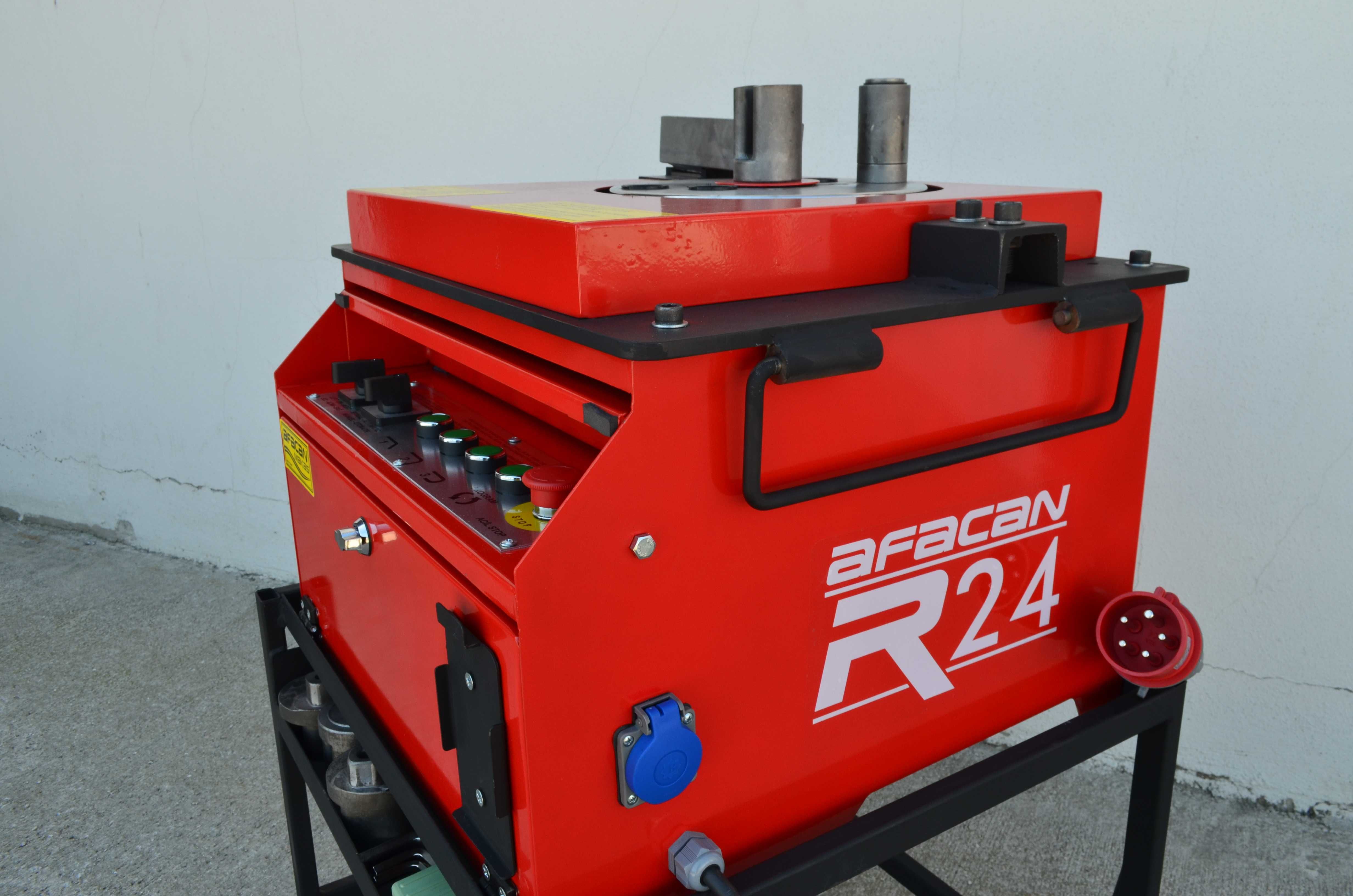 Станок для гибки арматуры AFACAN B24 - Demir bükme makinesi B24: 1 650 у.е. - Станки Ташкент на Olx