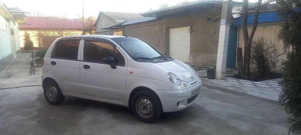 Matiz 2011 yil, 230 000 yurgan prostoy