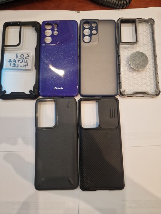 Huse Samsung S21, S21 Plus, S21 ultra.