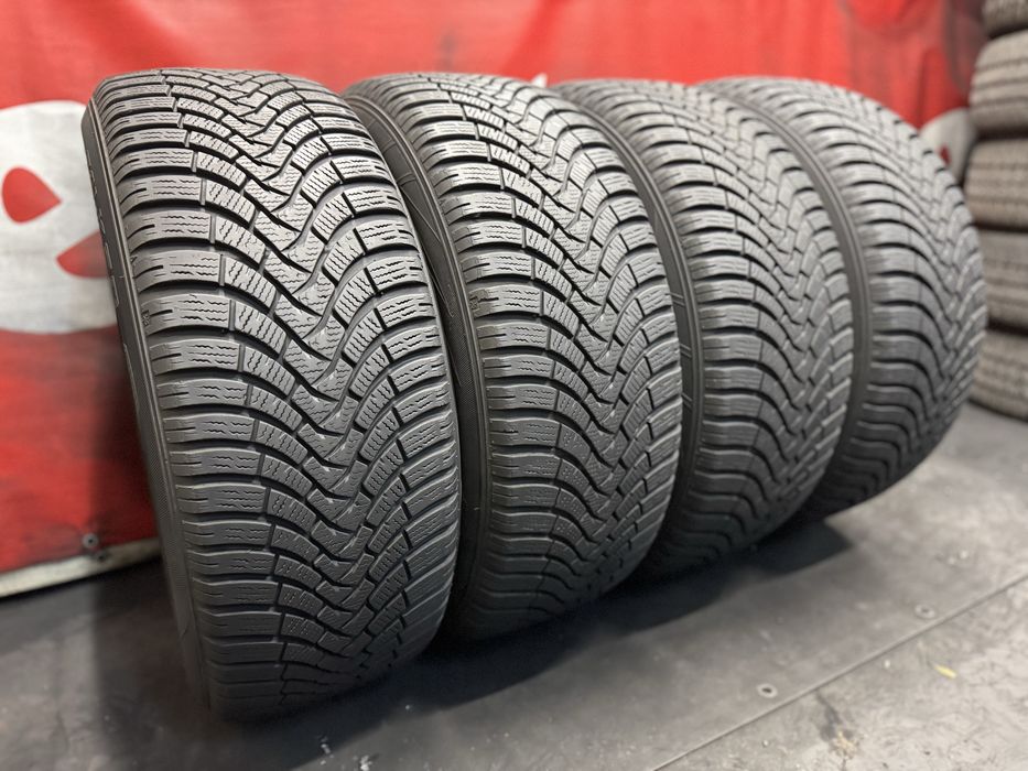 235 55 18, Зимни гуми, Falken EuroWinterHS01SUV, 4 броя