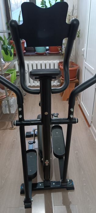 Тренажёр.лыжник.