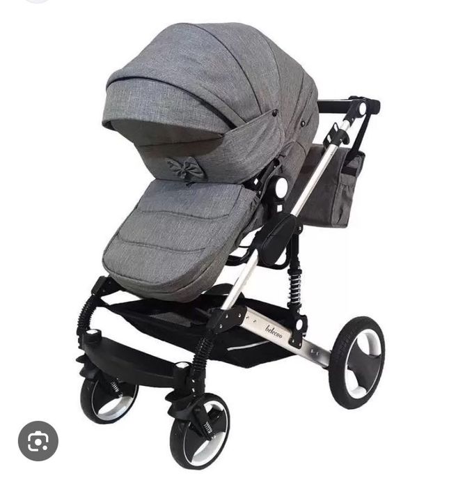 Продам коляску всесезонную