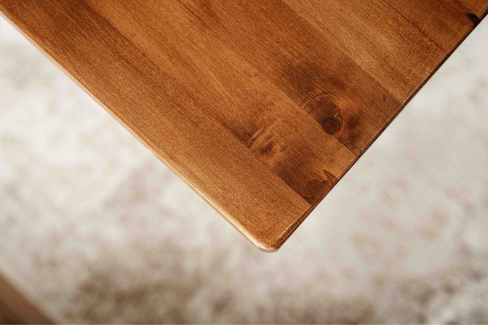 Masă lemn masiv paltin