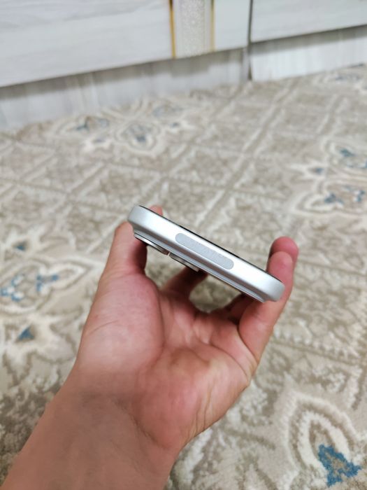 Iphone 17 pro max e-sim silver