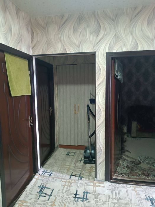 3х комнатная 78кв.м. с ремонтом в начале Жалаира