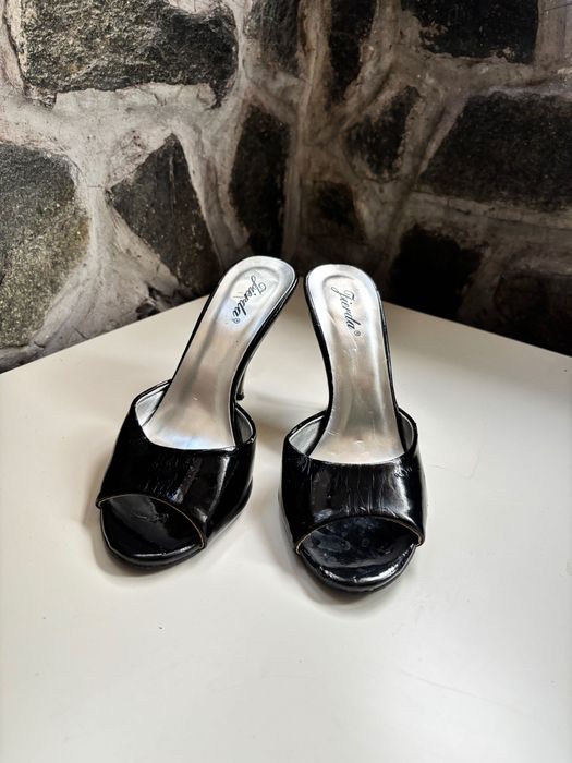 Дамски обувки на ток