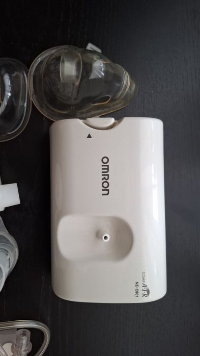 Aparat aerosoli OMRON