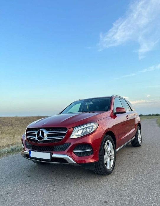 Mercedes-Benz GLE