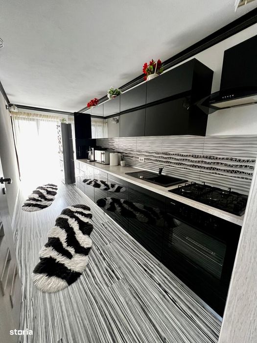 Casa duplex modern , mobilat și utilat - Dumbrava Nord