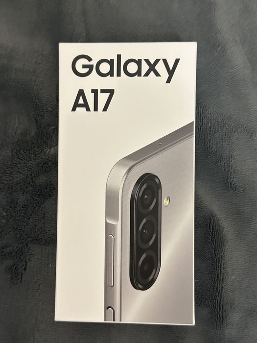 Samsung A17 продается Новый