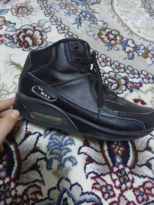 Батинки для зимы