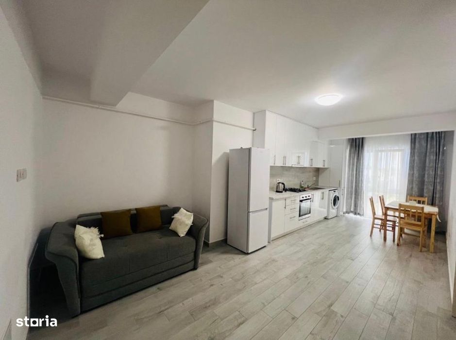 Apartament  mdern de inchiriat ,2 camere,  bloc nou, Radauti