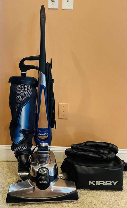 Aspirator Kirbu Avalir 2