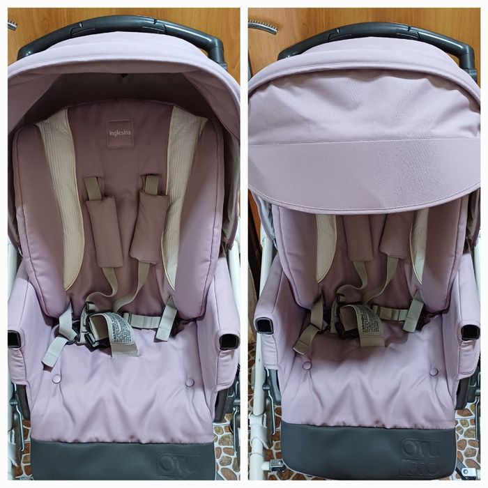 Продам коляску всесезонная.