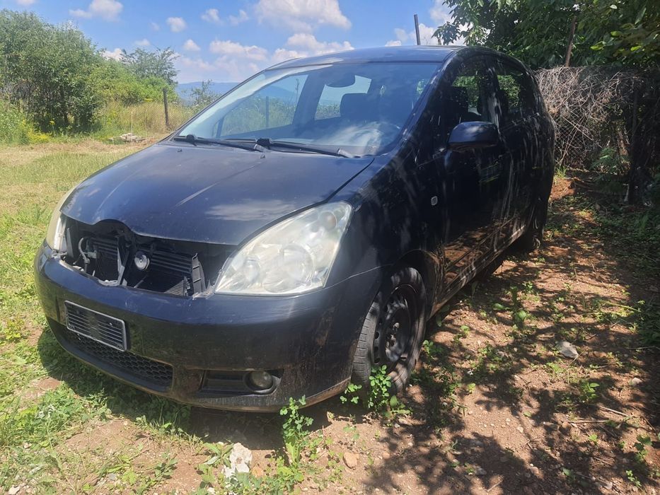 Тойота Корола Версо за части