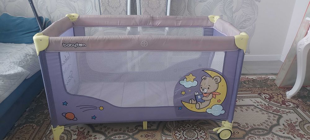 Продам  детский манеж