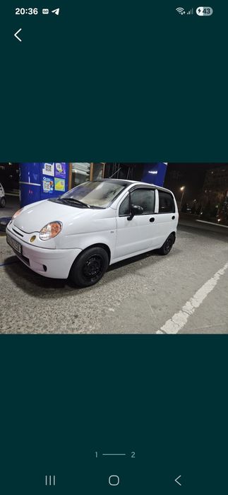 Other Matiz 2005 — 2