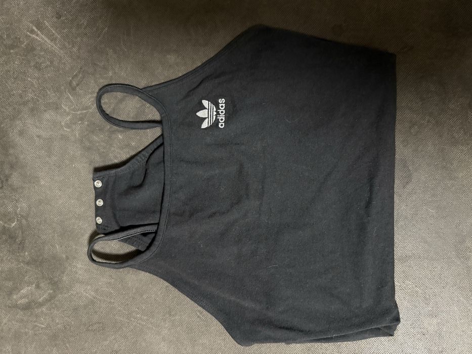 Боди с презрамки на Adidas