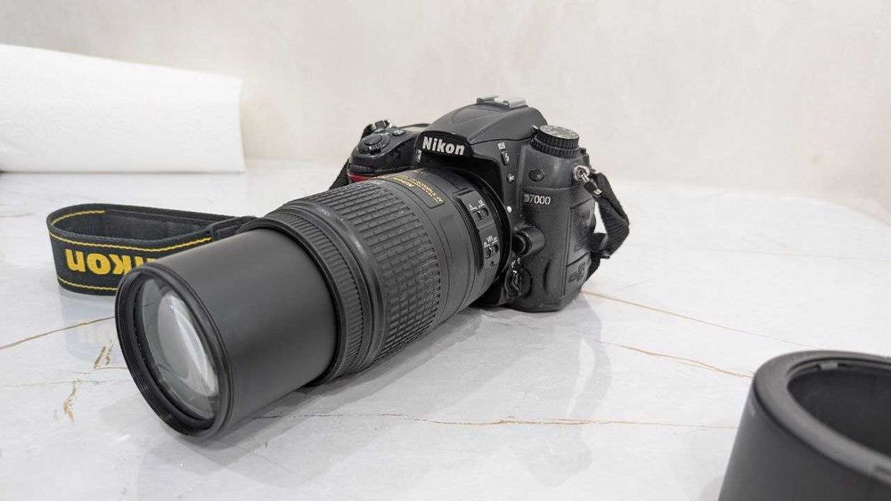 Фотоаппарат Nikon D7000