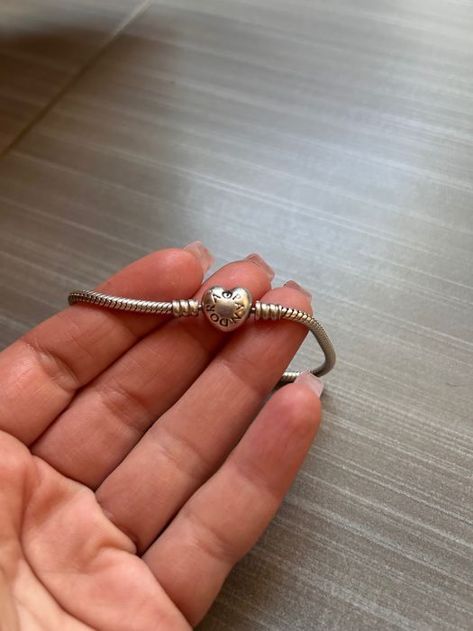Сребърна Гривна Pandora